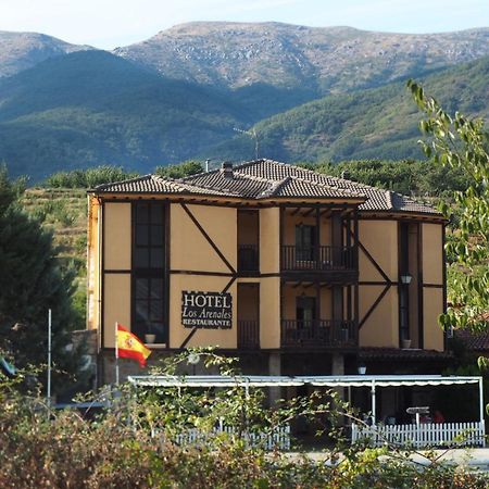 Hotel Los Arenales De Jerte Exteriér fotografie